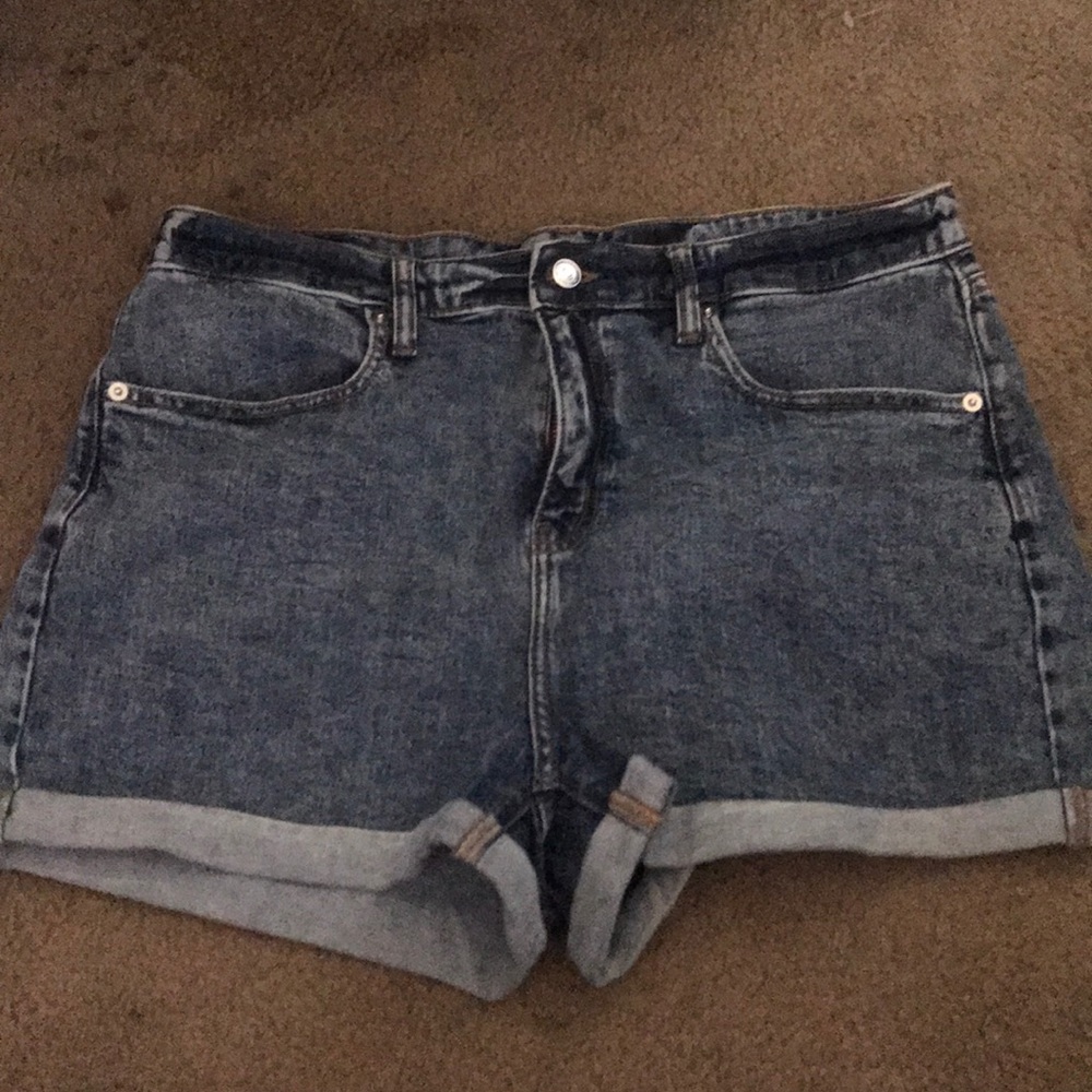 Wild Fable High Rise Shorts